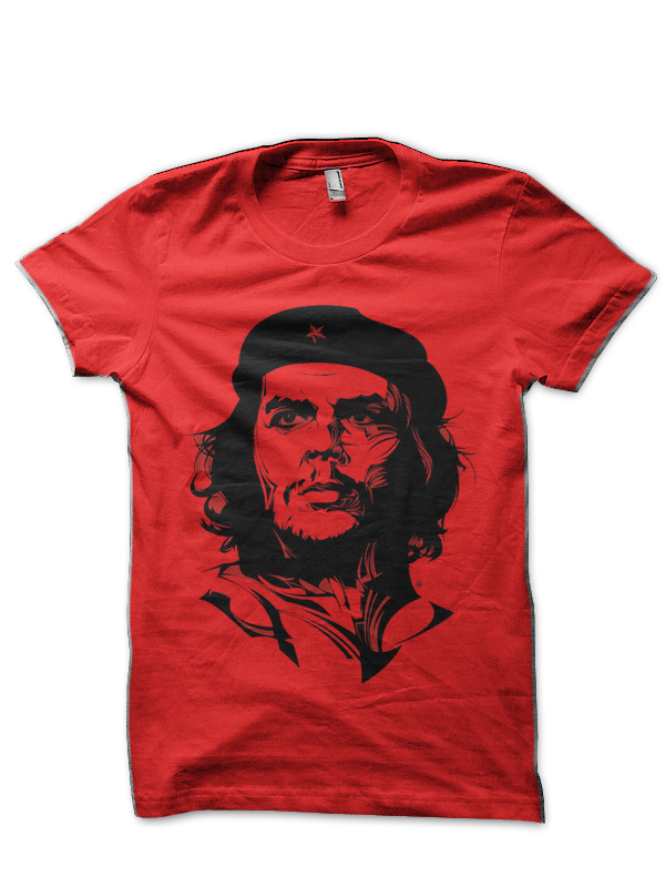 Che Guevara Red T-Shirt